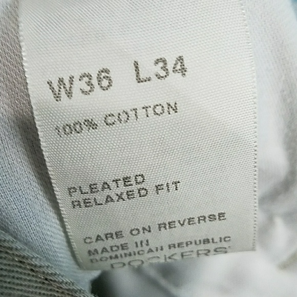 4 for $20🌷Clearance! Dockers men's pants - Picture 5 of 6